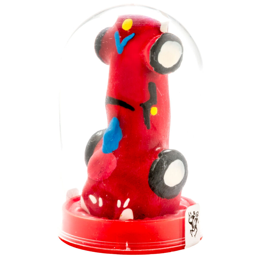 CONDOMERIE Raceauto: un divertente regalo erotico