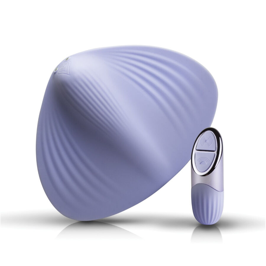 Stimolatore clitorideo NIYA N5 con telecomando
