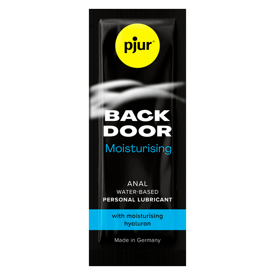 PJUR Back Door Comfort gel lubrificante anale, 2 ml