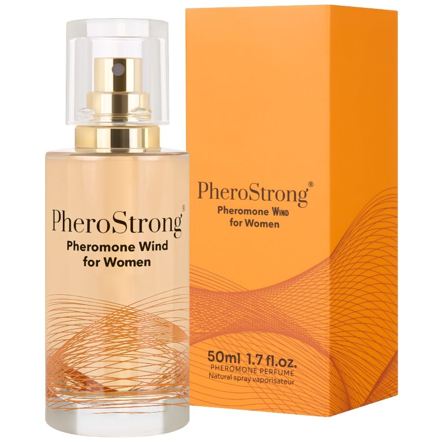 PheroStrong Wind for Women profumo ai feromoni 50 ml