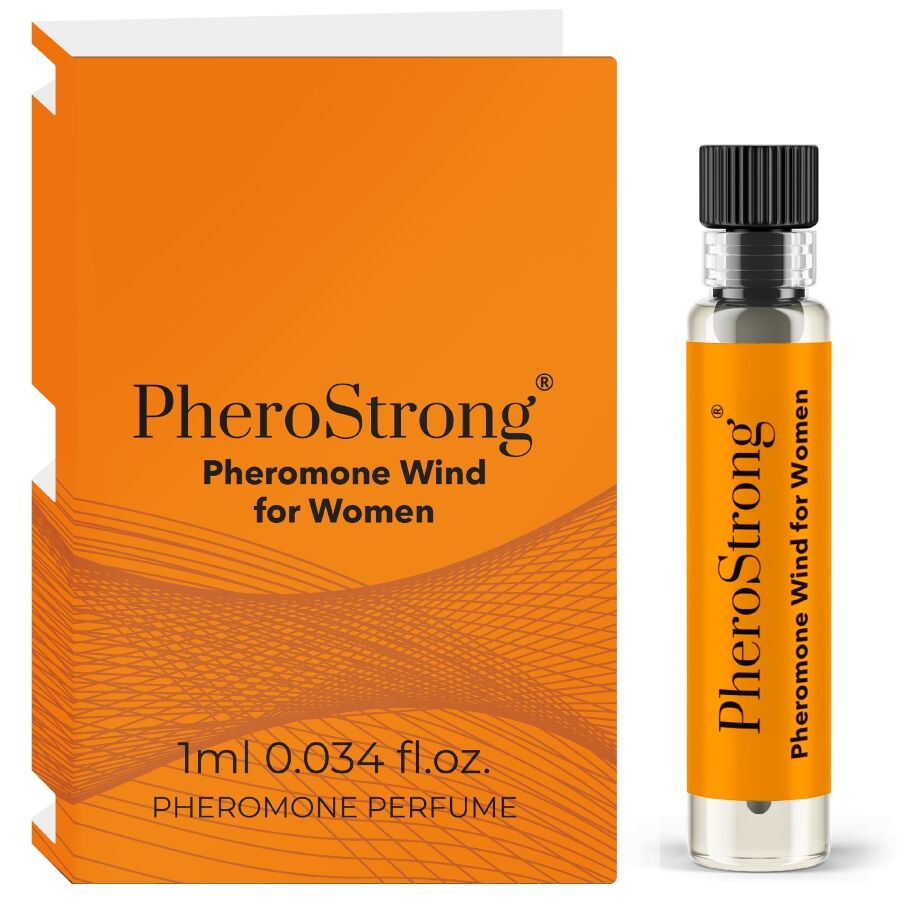 PheroStrong Wind for Women profumo ai feromoni, 1 ml
