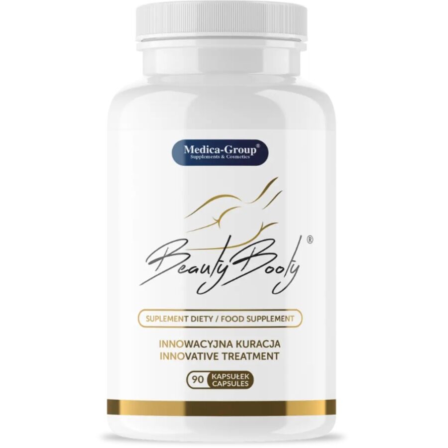 MEDICA GROUP Beauty Booty Firming integratore alimentare