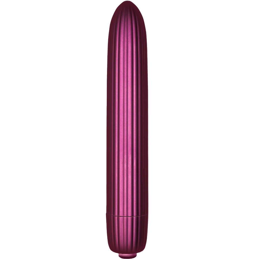 Mini vibratore CLIMAXIMUM Hera con superficie rigata