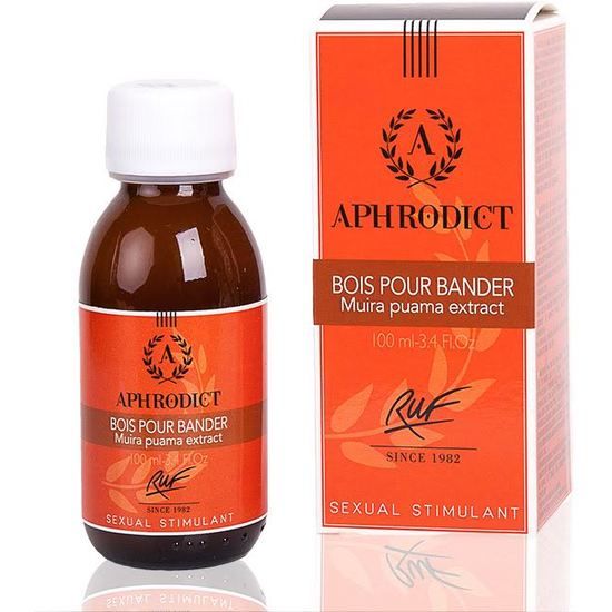 RUF Aphrodict Bois Bande integratore alimentare liquido 100 ml