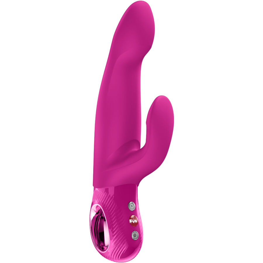 Vibratore rabbit FUN FACTORY Bi Stronic Immerse, magenta