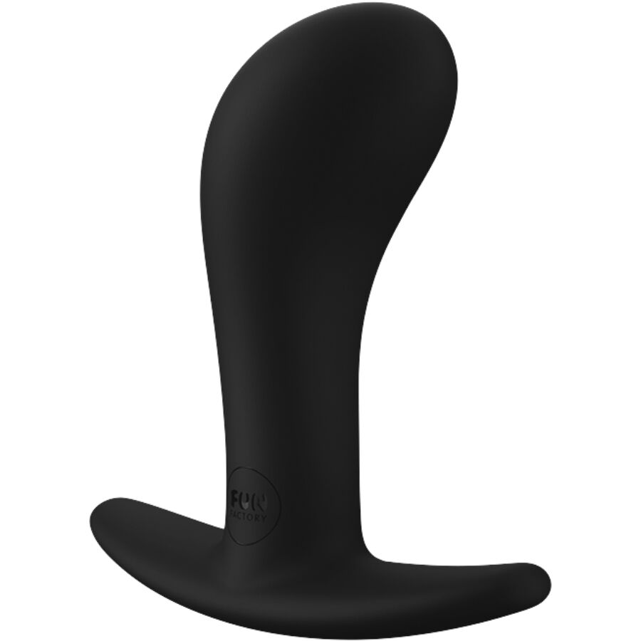 FUN FACTORY Bootie, plug anale, taglia M, nero
