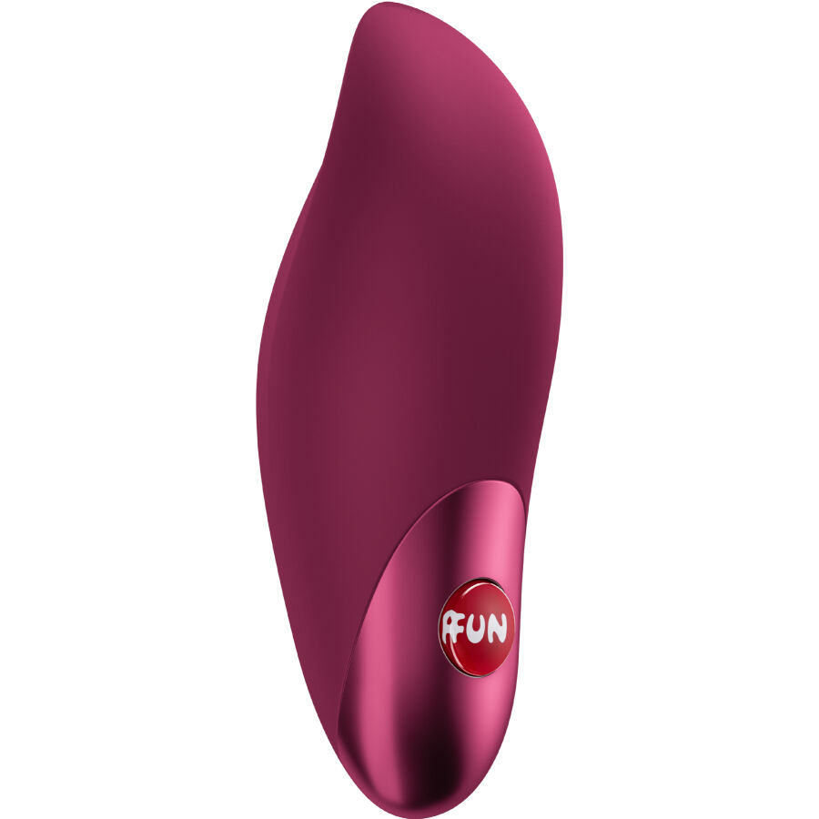 FUN FACTORY Charme minivibratore color rosso vino