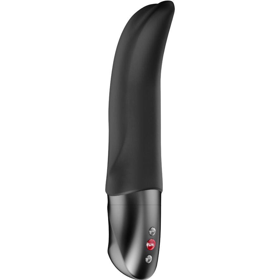FUN FACTORY DIVA DOLPHIN vibratore per il punto G, nero