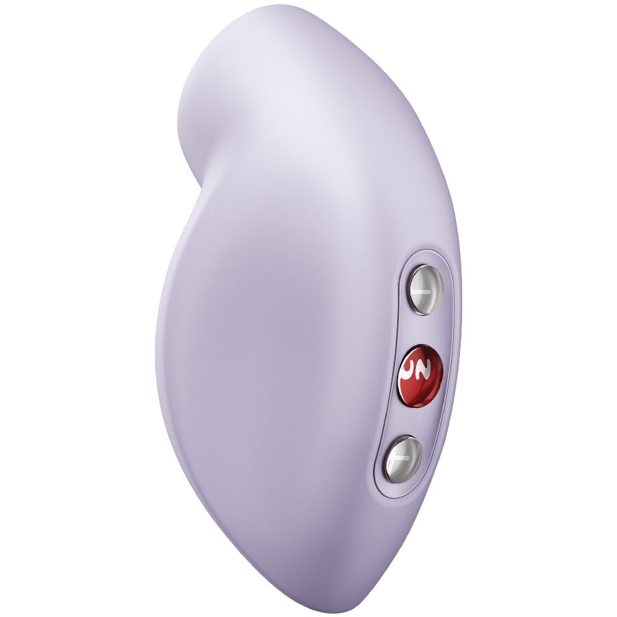 FUN FACTORY GAIA Air Pulse stimolatore clitorideo a onde di pressione, viola