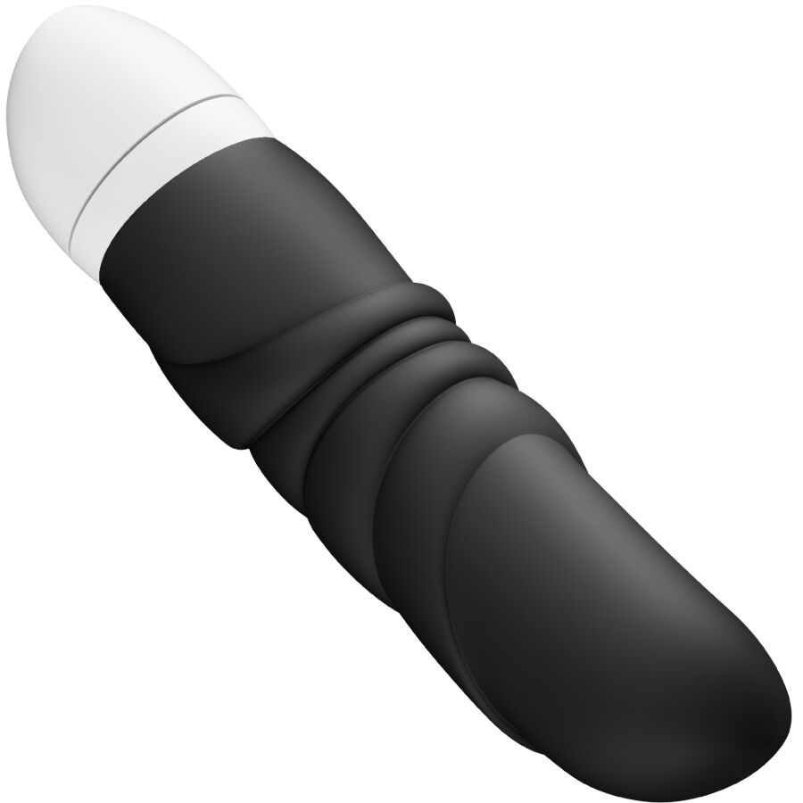 FUN FACTORY JAM minivibratore nero