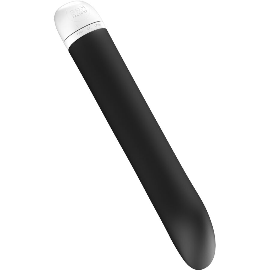 Vibratore per punto G FUN FACTORY JOUPIE, nero
