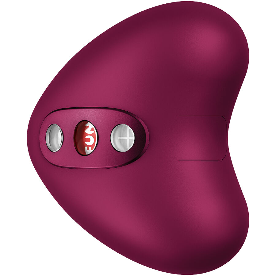 FUN FACTORY Libera Air Pulse stimolatore a onde di pressione, bordeaux