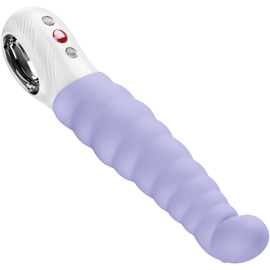 FUN FACTORY Patchy Paul vibratore per il punto G, viola