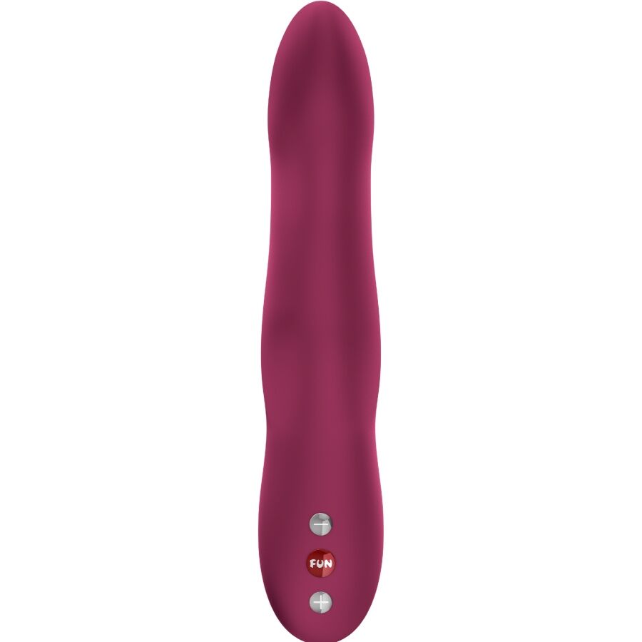 FUN FACTORY Stronic Wave stimolatore clitorideo, color bordeaux