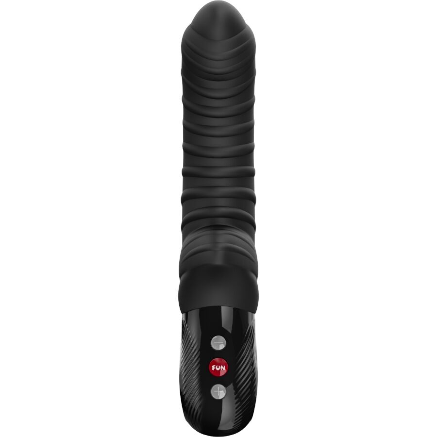 FUN FACTORY TIGER Vibratore per il punto G, nero