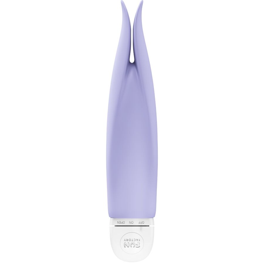 FUN FACTORY Volita vibratore Lay On, lilla