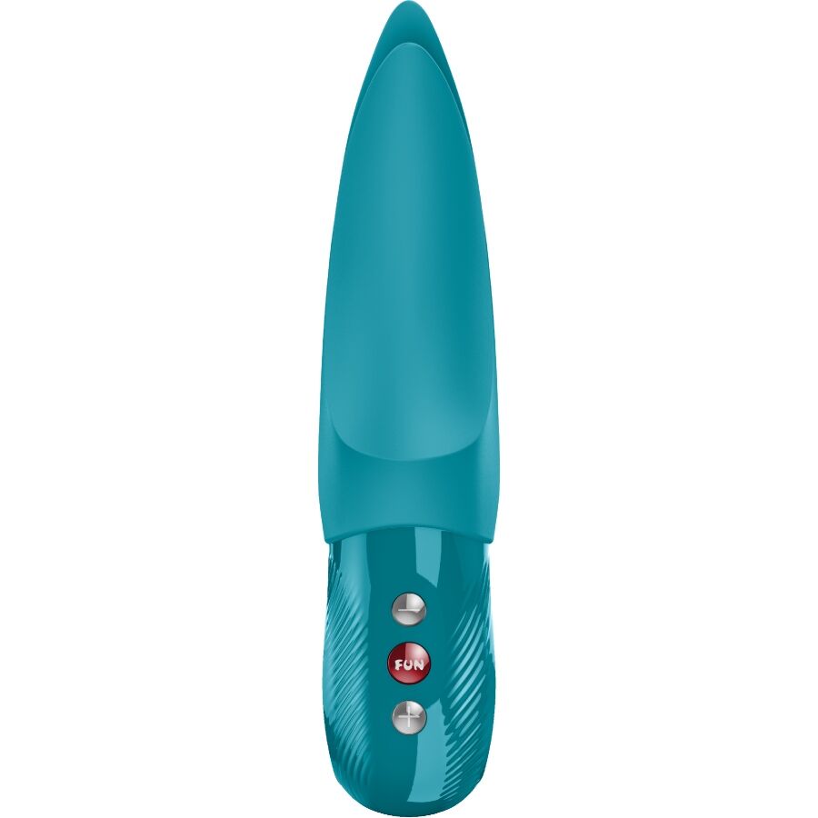 Vibratore Lay-on FUN FACTORY VOLTA color acquamarina