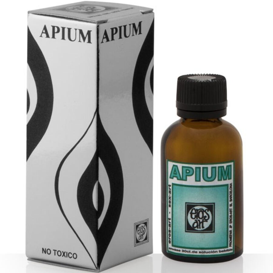 EROS-ART APIUM Integratore alimentare liquido, 30 ml