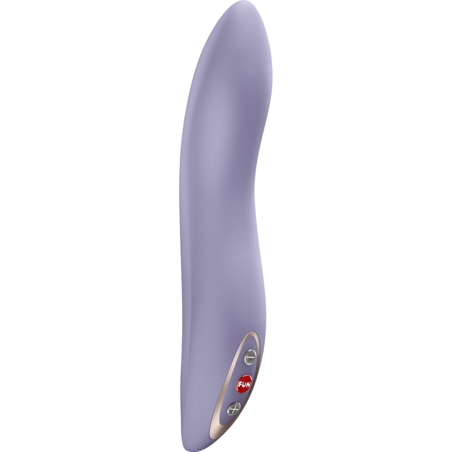 FUN FACTORY STRONIC FLOW Stimolatore clitorideo color lavanda chiaro