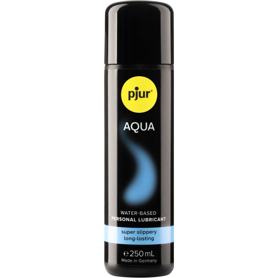 PJUR Aqua lubrificante a base d’acqua, 250 ml
