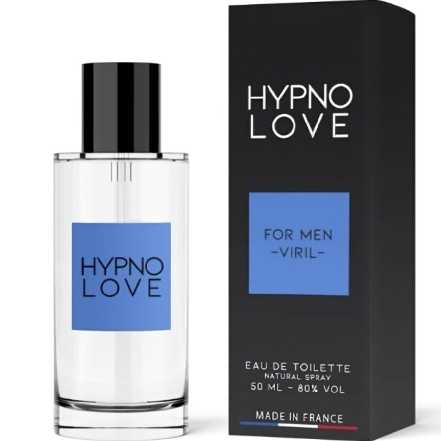 RUF Hypno Love profumo corpo da uomo, 50 ml