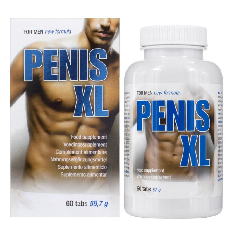 Integratore alimentare Cobeco Penis XL, 60 capsule