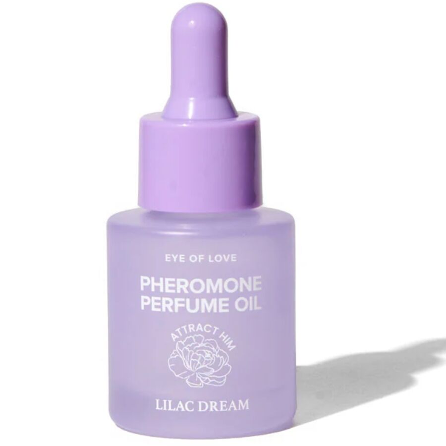 Olio profumato EYE OF LOVE Bloom Lilac Dream, 20 ml