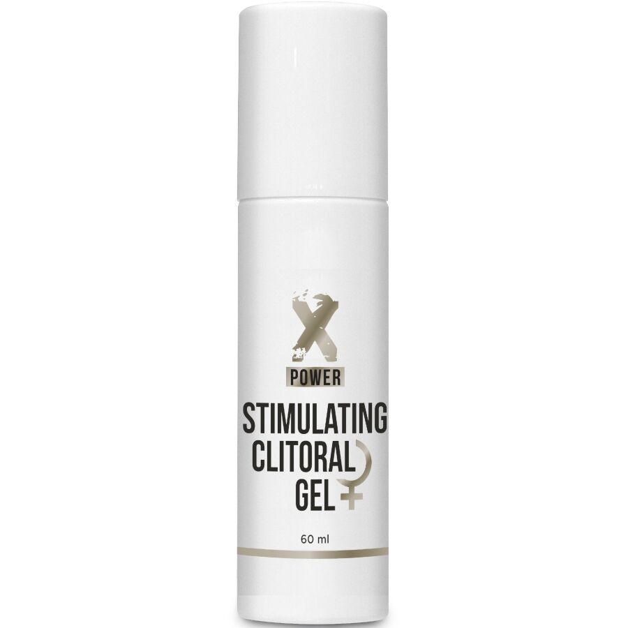 Gel stimolante per il clitoride XPOWER, 60 ml