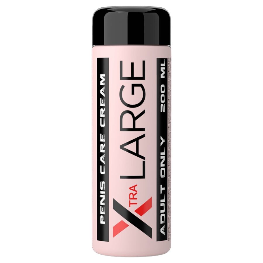 Crema da massaggio RUF Xtra Large per uomo, 200 ml