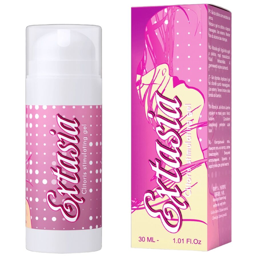 RUF Extasia Intim Gel 30 ml