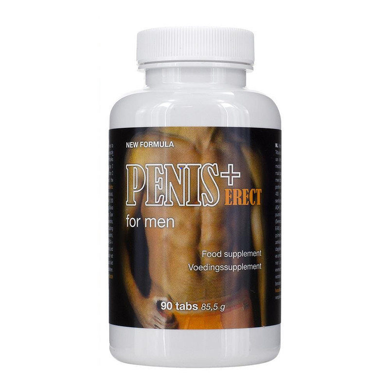 Integratore alimentare COBECO Penis + Erect, 90 compresse