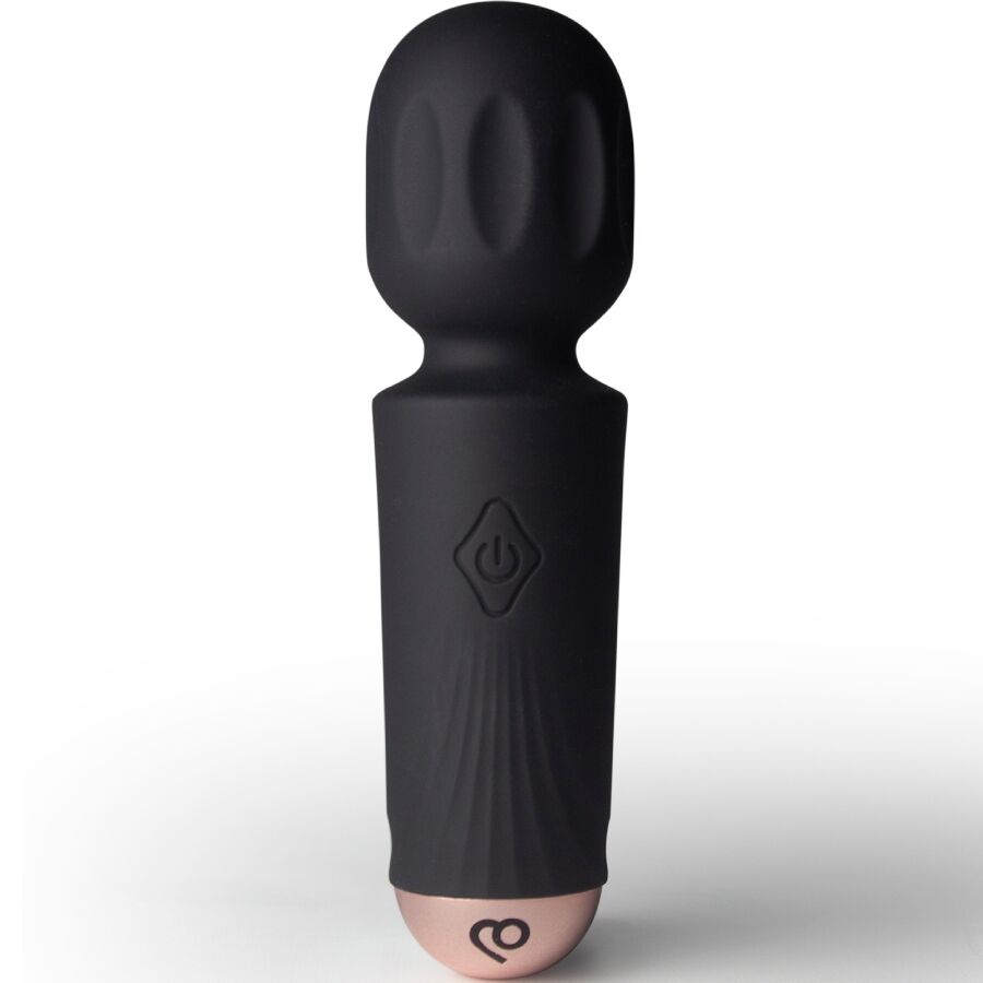 ROCKS-OFF Mini Rechargeable Wand Vibrator