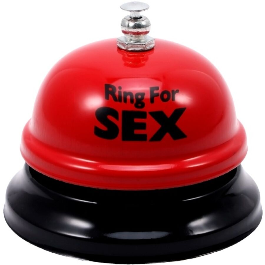 DIABLO PICANTE Sexy Desk Bell, campanello sexy e divertente idea regalo erotica