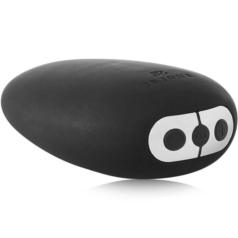 Vibratore clitorideo JE Joue Mimi Soft, nero