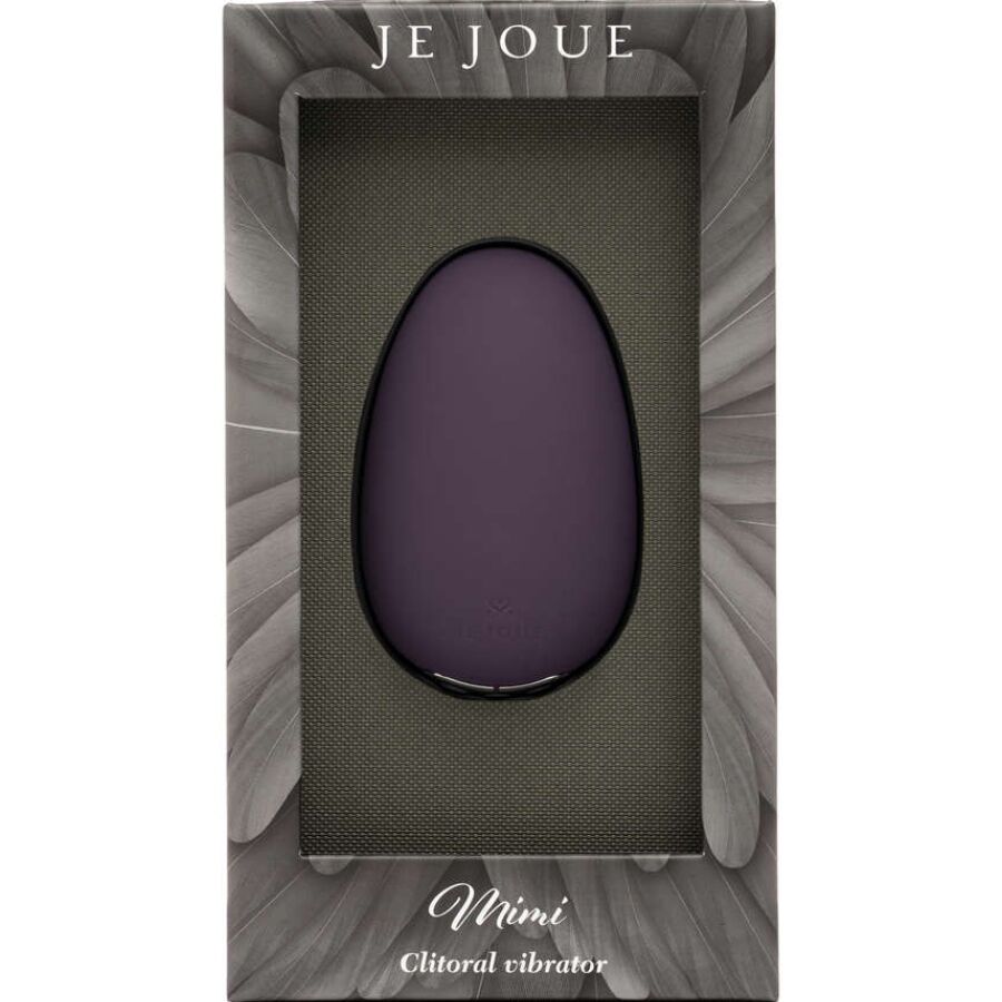 Vibratore clitorideo JE JOUE MiMi, viola