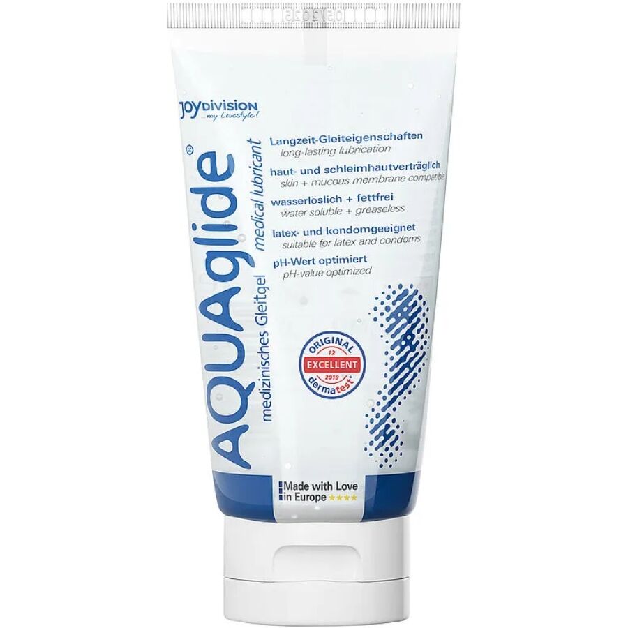 JOYDIVISION AQUAglide lubrificante a base d’acqua, 50 ml