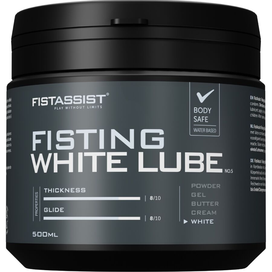 COBECO Fist Assist lubrificante extra denso, 500 ml