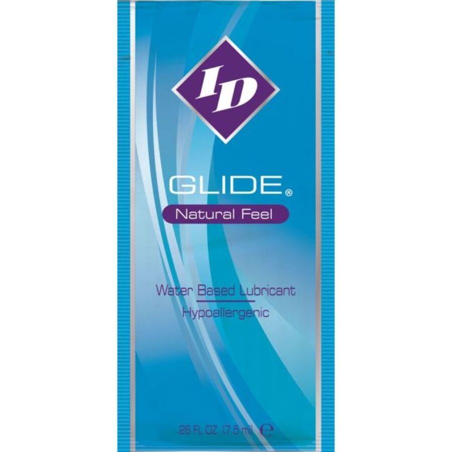 ID Glide lubrificante a base d’acqua, 7,5 ml