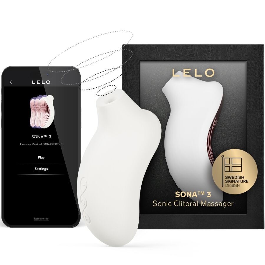 Lelo Sona 3 Stimolatore Clitorideo Sonico