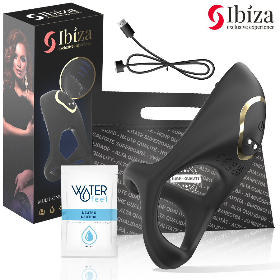 Ibiza Anello Fallo Multisensoriale