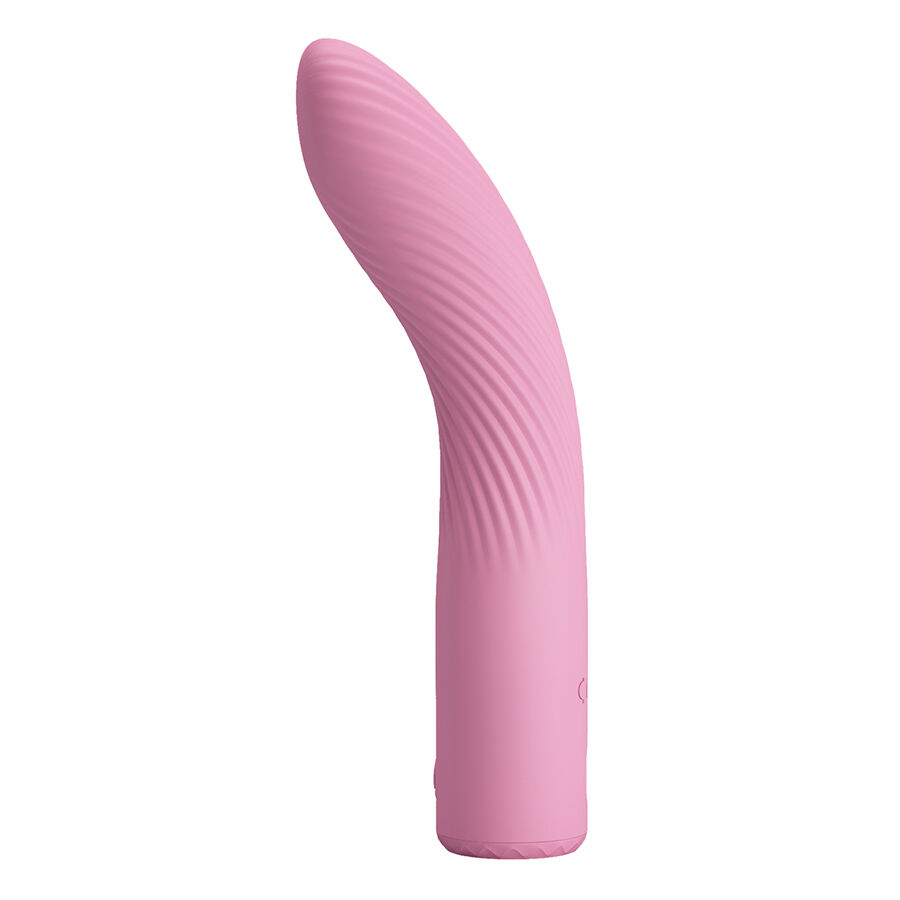 Vibratore per il punto G Pretty Love Kisell, rosa