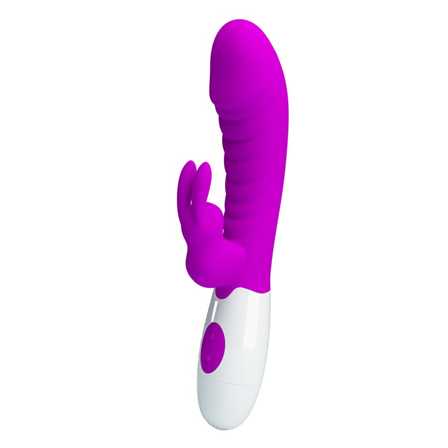 Pretty Love Naughty Bunny vibratore rabbit, viola