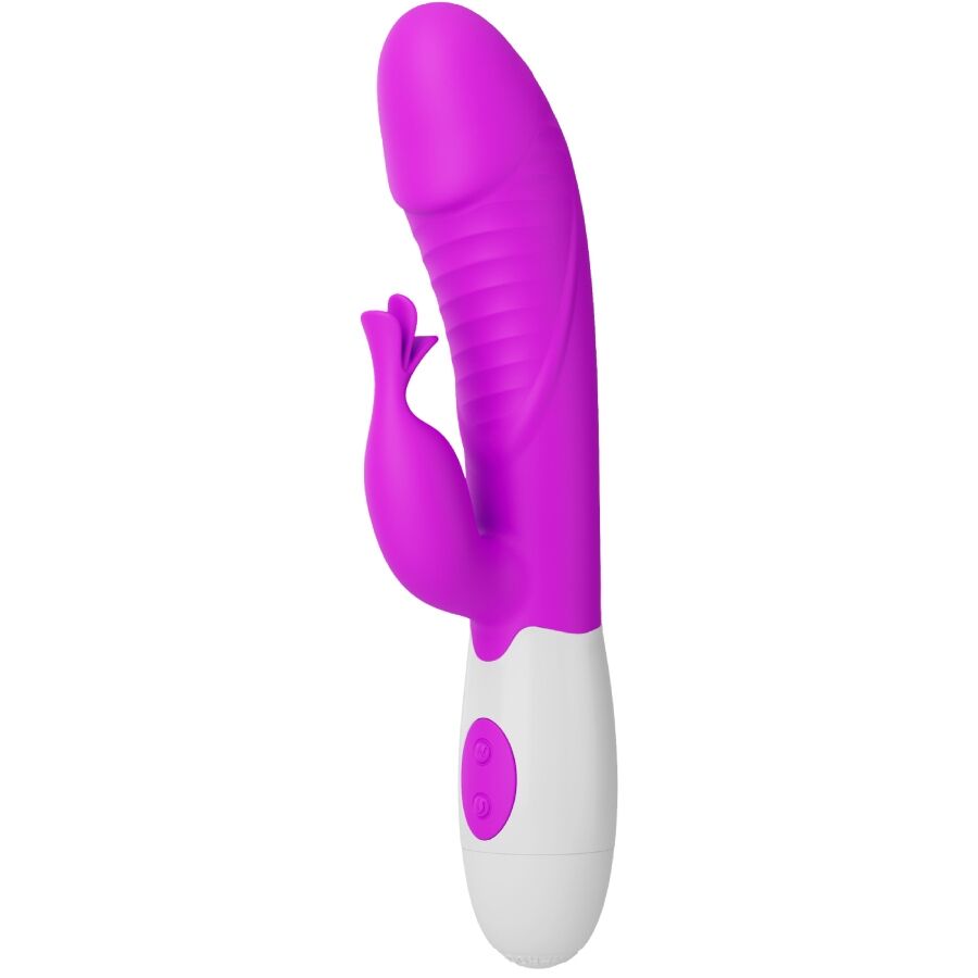 Vibratore rabbit Pretty Love Rasmussen lilla