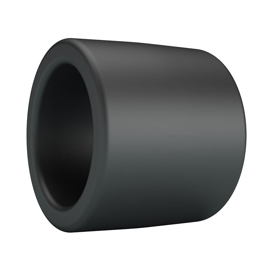 Anello fallico Crazy Bull Viggo senza vibrazione in silicone liquido