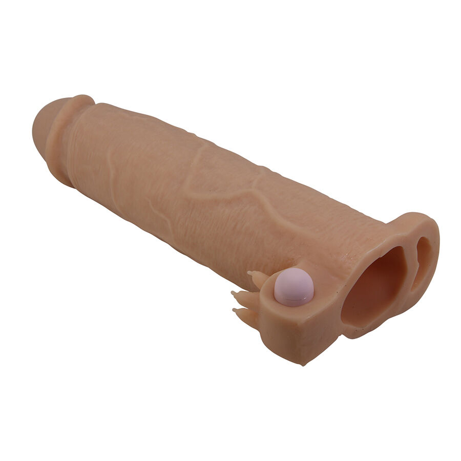 Pretty Love Xerxes guaina per pene con bullet vibrante