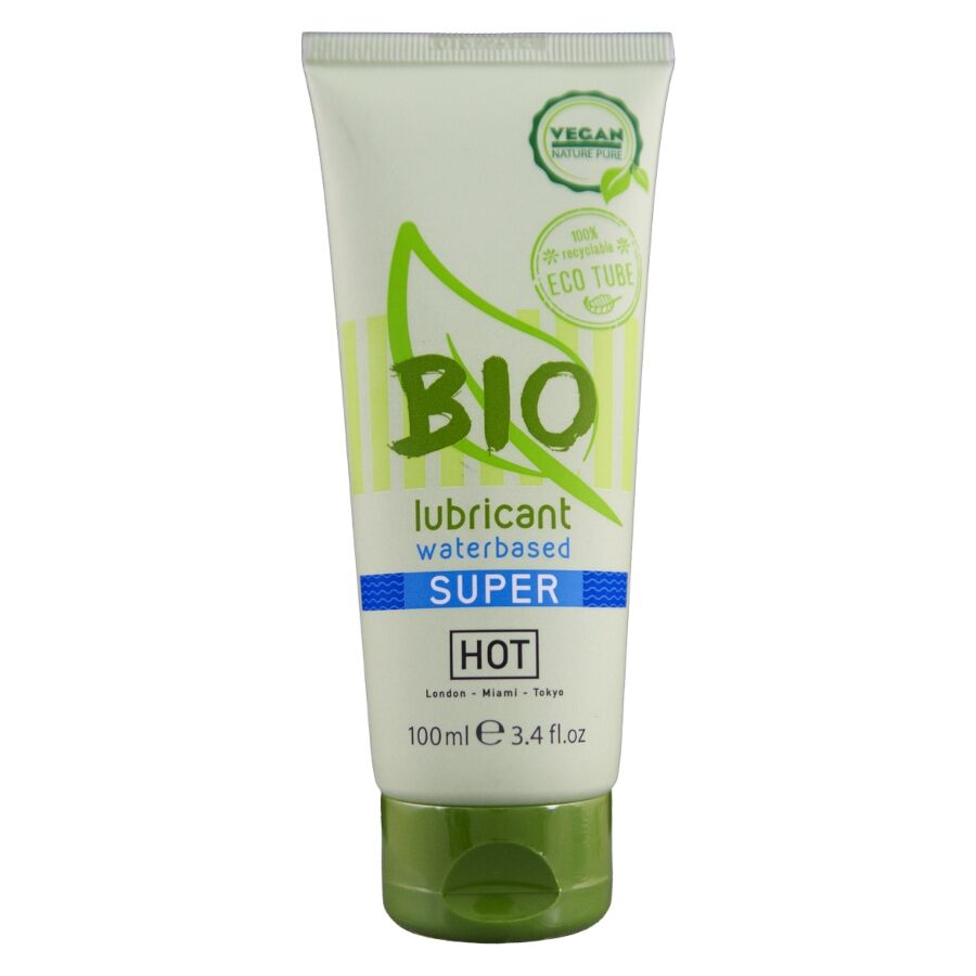 HOT Bio lubrificante a base d’acqua, 100 ml