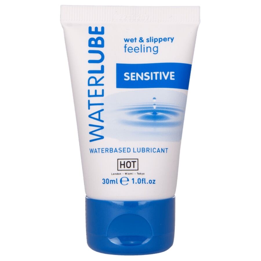 HOT Springwater lubrificante a base d’acqua 30 ml
