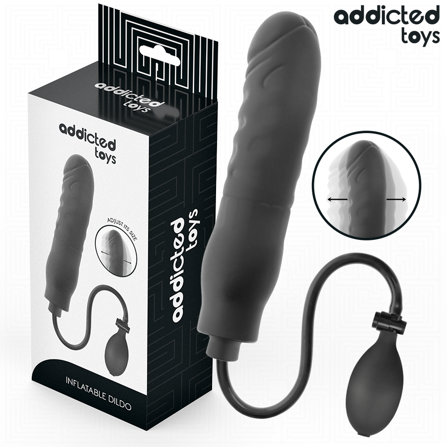 Addicted Toys Dildo Gonfiabile Modello 1
