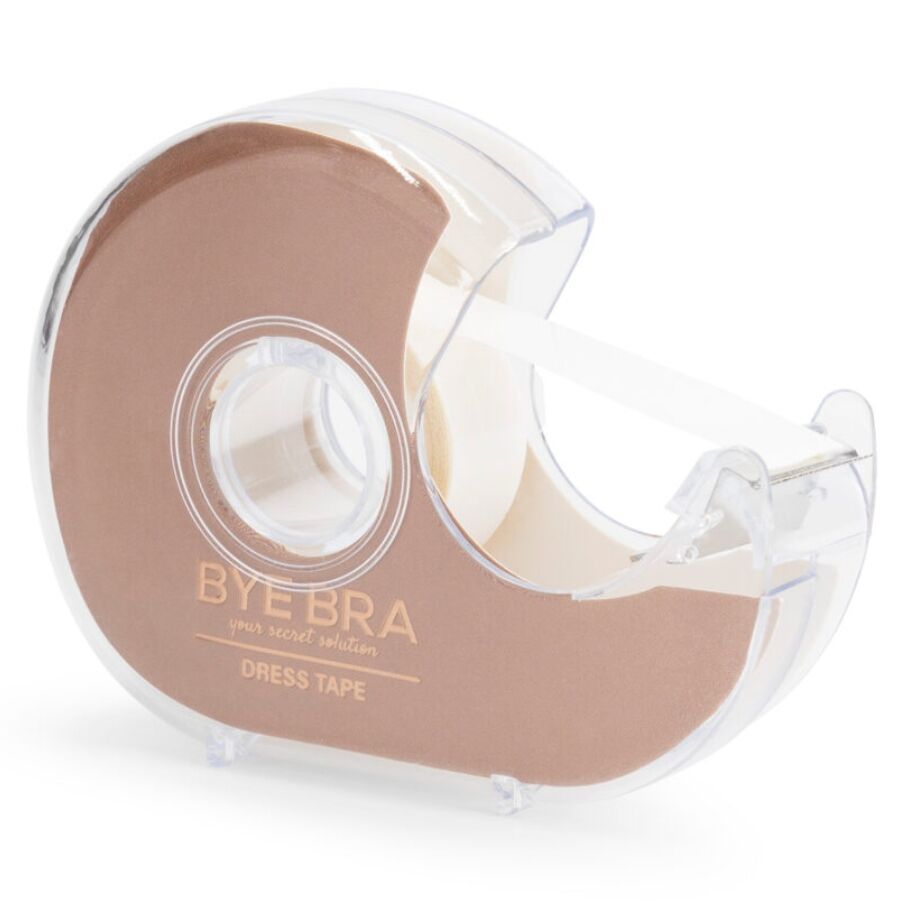 BYE BRA nastro per abiti con dispenser