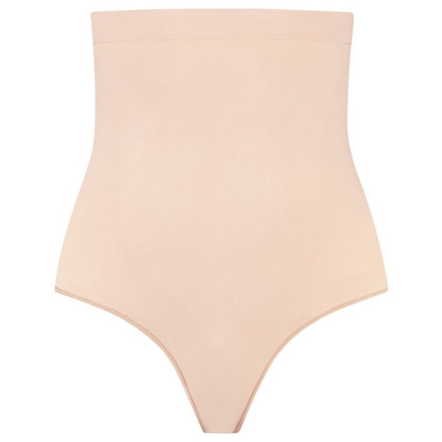 BYE BRA Soft Touch perizoma modellante a vita alta